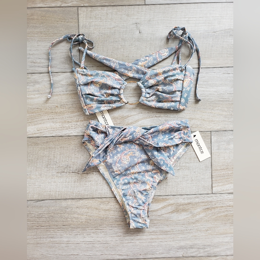 Montce Bikini Set